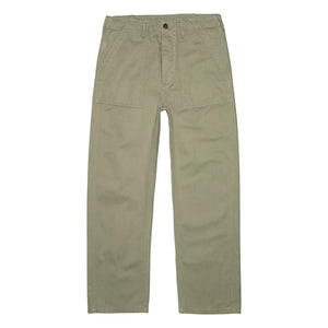 Nudie Jeans - Pantalones anchos Tuff Tony | Caqui