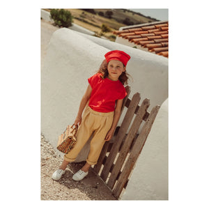 THE LiTTLE POETS - Natalia Camiseta | Rojo