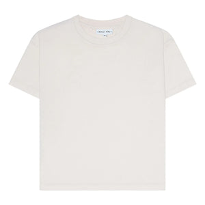 Smallable Kid - Camiseta Liv Algodón orgánico | Crema
