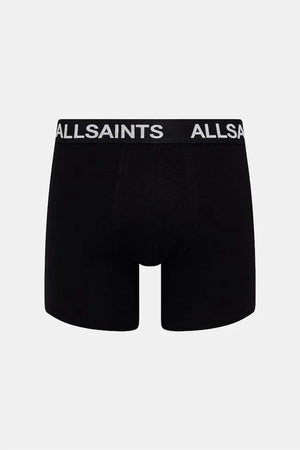 Bóxers de algodón elástico AllSaints para hombre