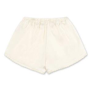Konges Sløjd - Shorts bordados Sheeny | Crudo