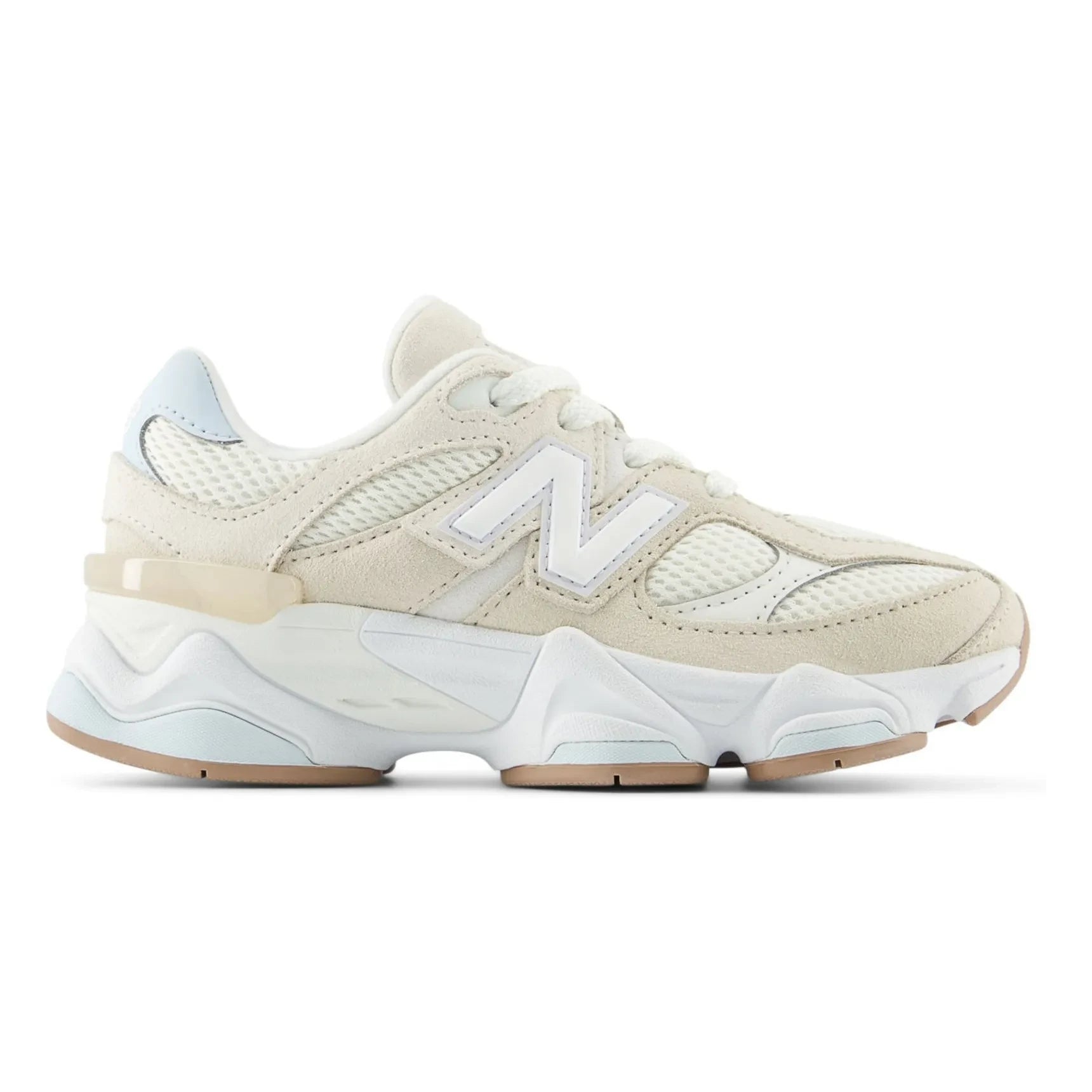New Balance - Bağcıklı Sneakerlar 9060 | Şeftali
