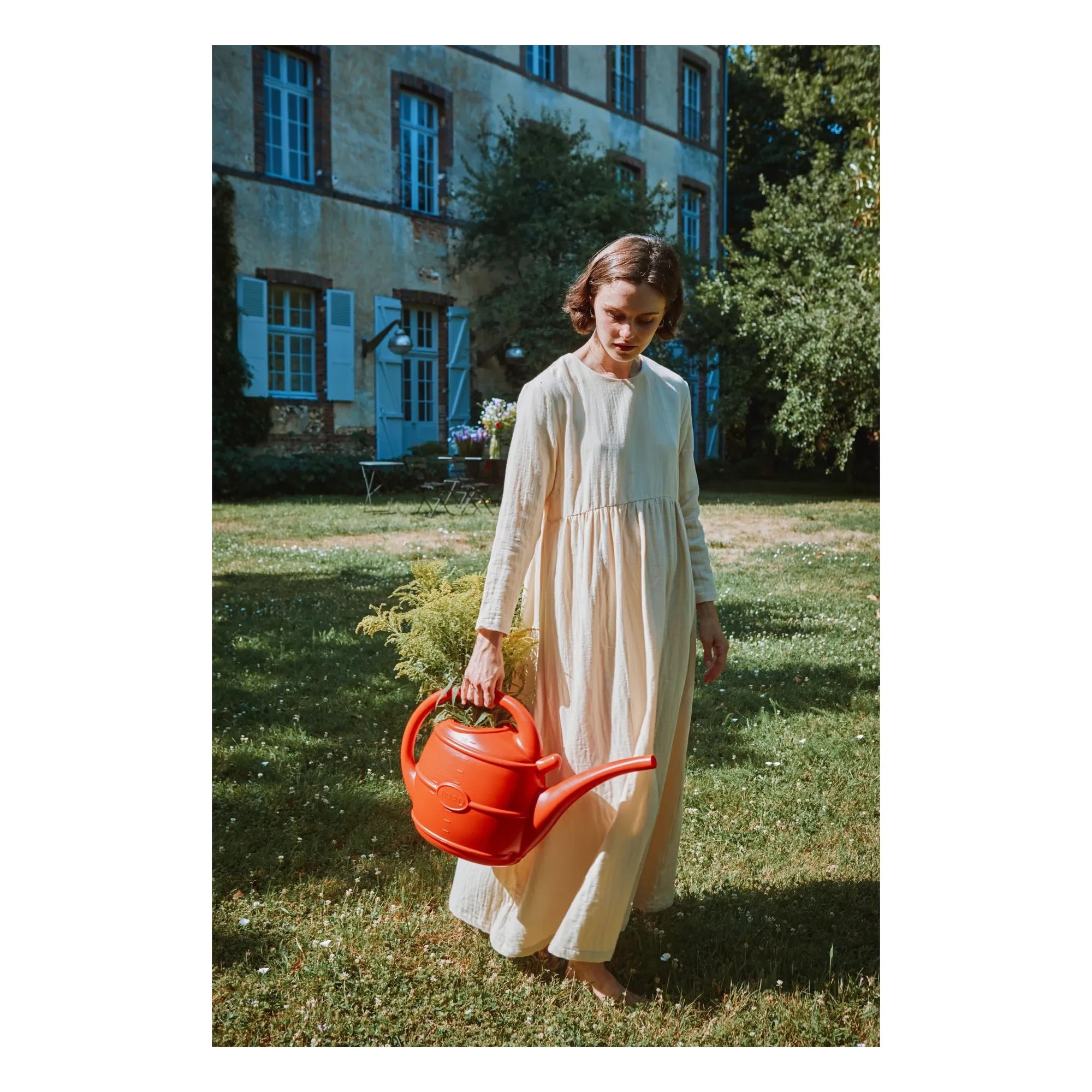 Poudre Organic - Vestido Muscari | Beige