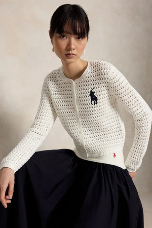 Chaleco de algodón Polo Ralph Lauren para mujer