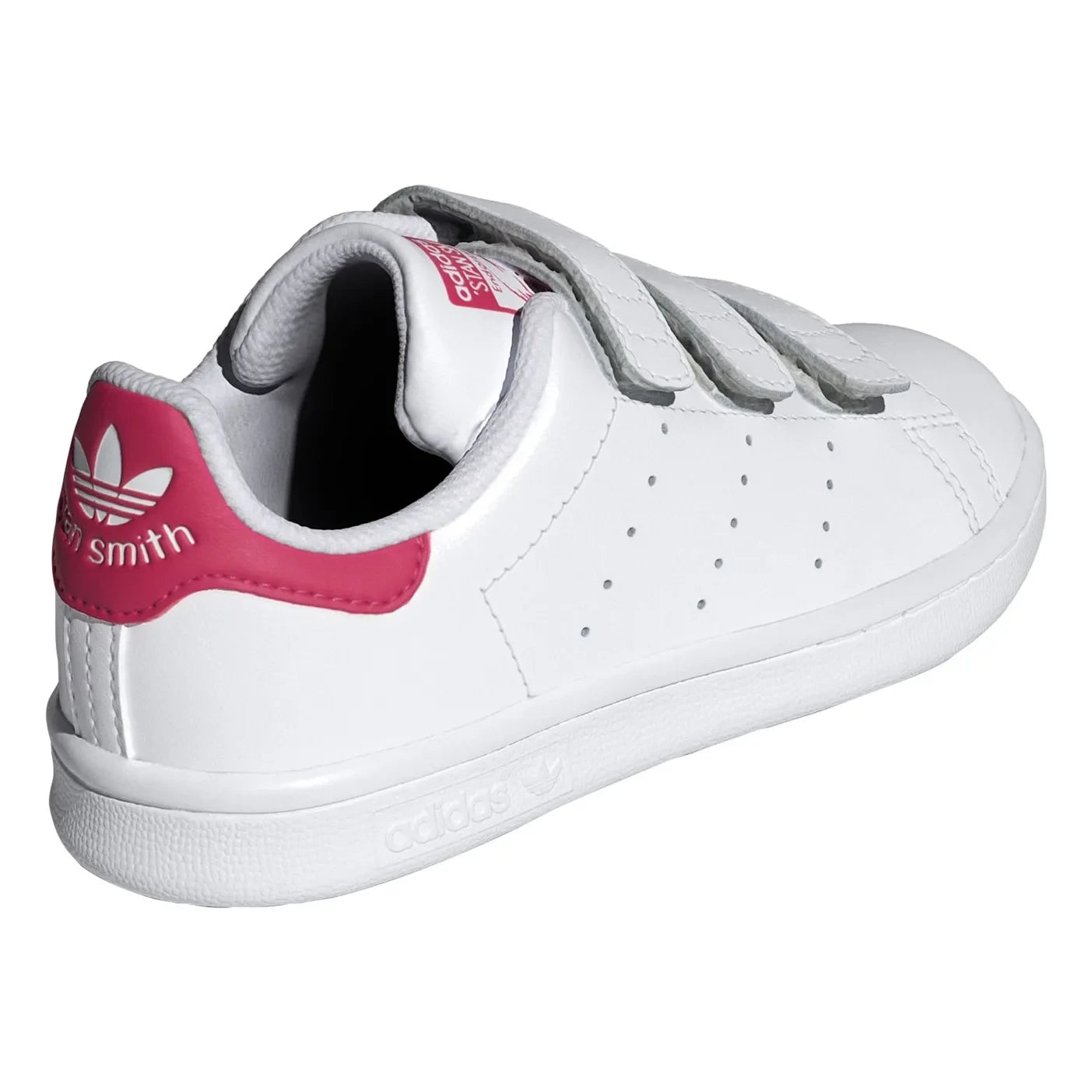 Adidas - Zapatillas Stan Smith 3 Scratch | Fucsia