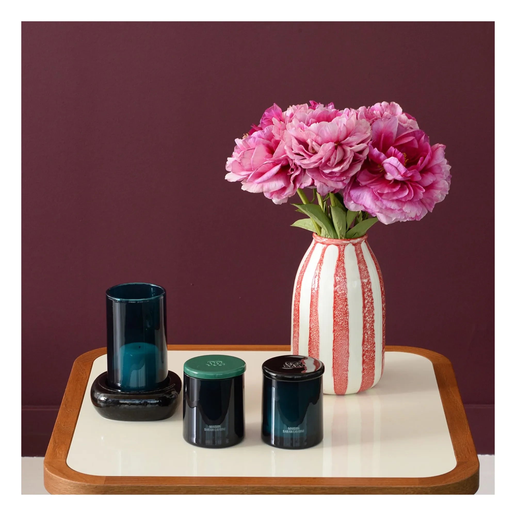 Maison Sarah Lavoine - Vela Stella Amber Negra | Negra