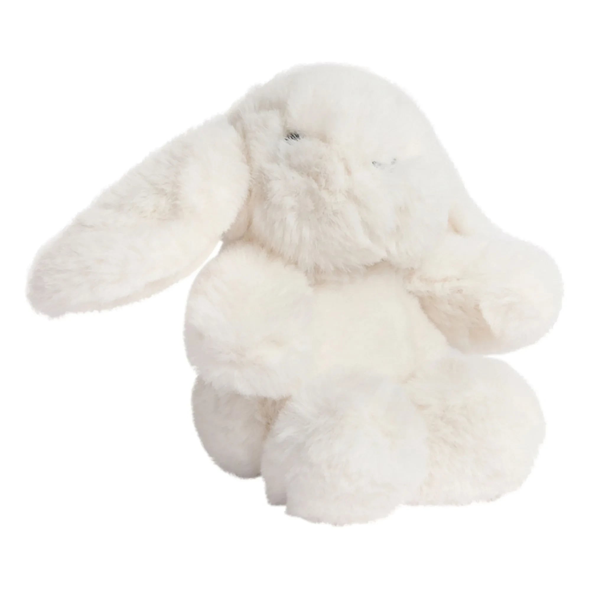 Bonpoint - Conejo emblemático 10 cm | Blanco