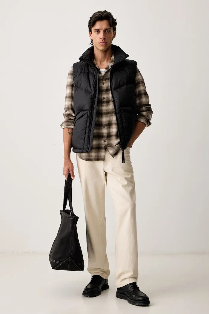 Chaleco acolchado para hombre