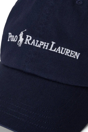 Gorra de béisbol de algodón para hombre Polo Ralph Lauren Sport Cap