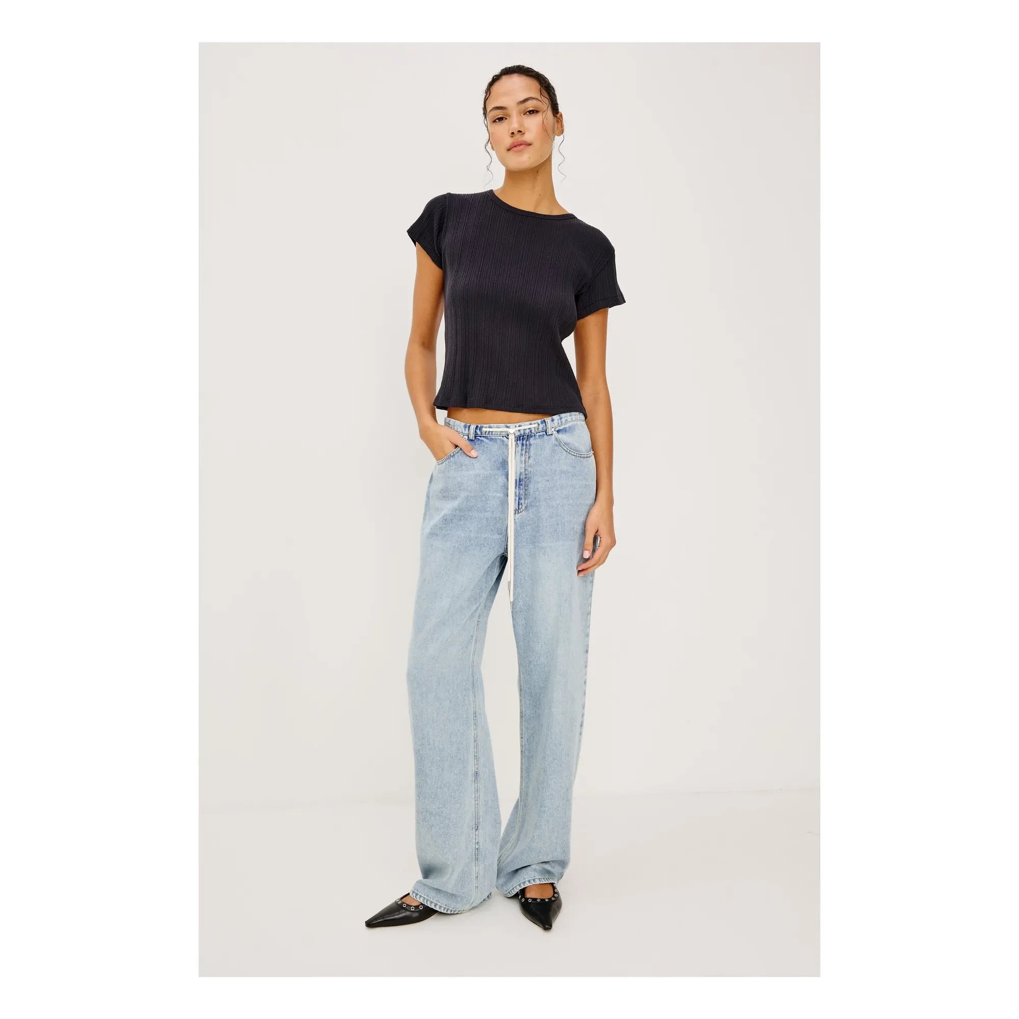 Rails - Jean Normandie | Azul Denim