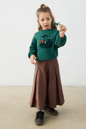 Pantalón de algodón para niños Mayoral