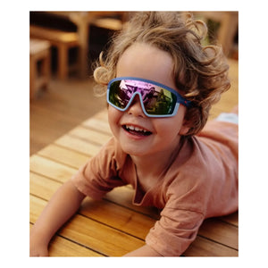 Hello Hossy - Gafas de sol Plany | Azul