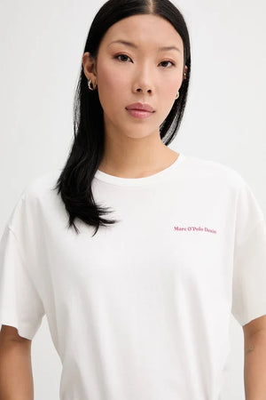 Camiseta de algodón Marc O'Polo para mujer