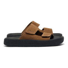 Veja - Sandalias de ante Etna | Marrón