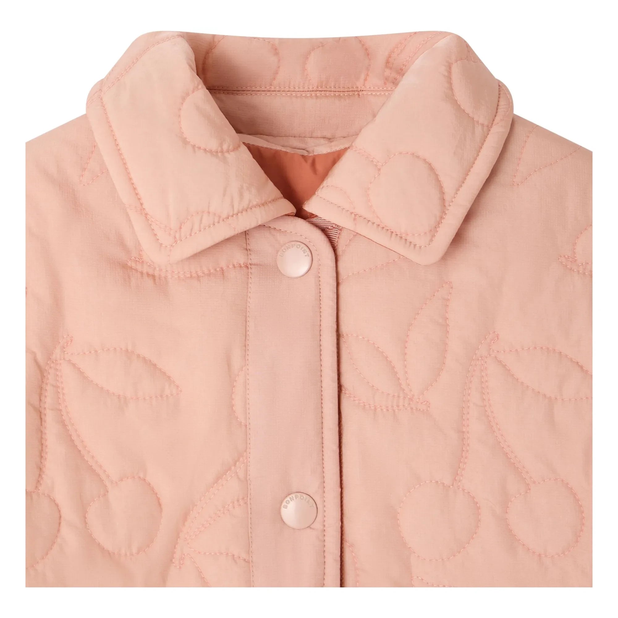 Bonpoint - Chaqueta Molly Cerezas | Rosa