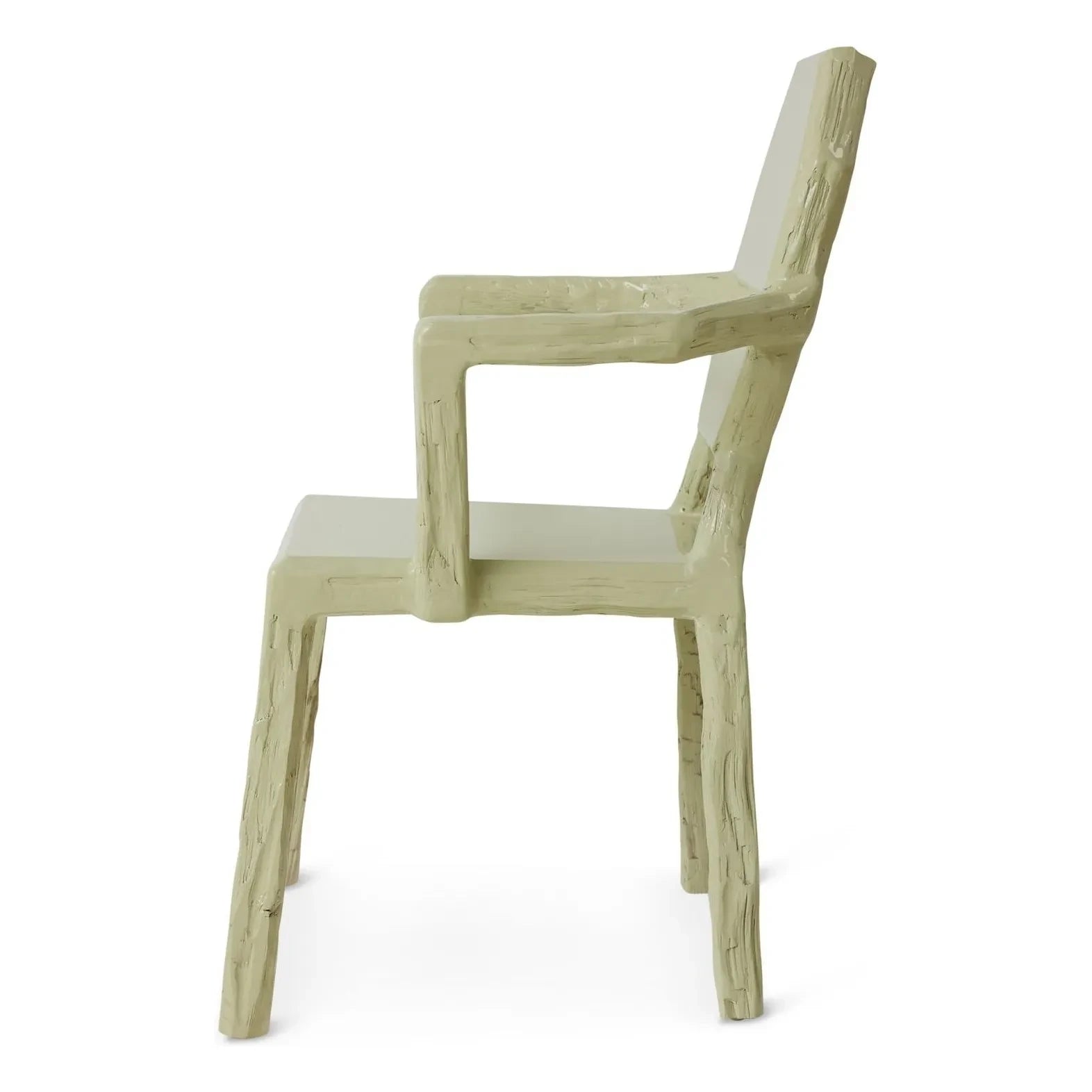 HKliving - Silla Medallón Teun Zwets | Beige