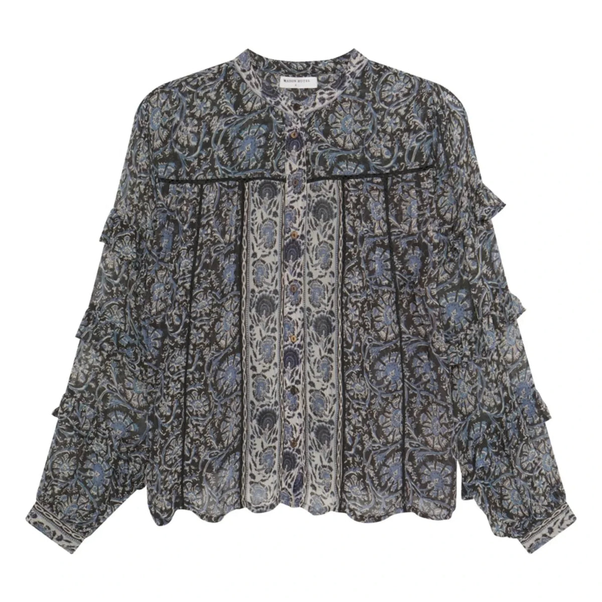 Maison Hotel - Madurai Camilla Blusa | Azul