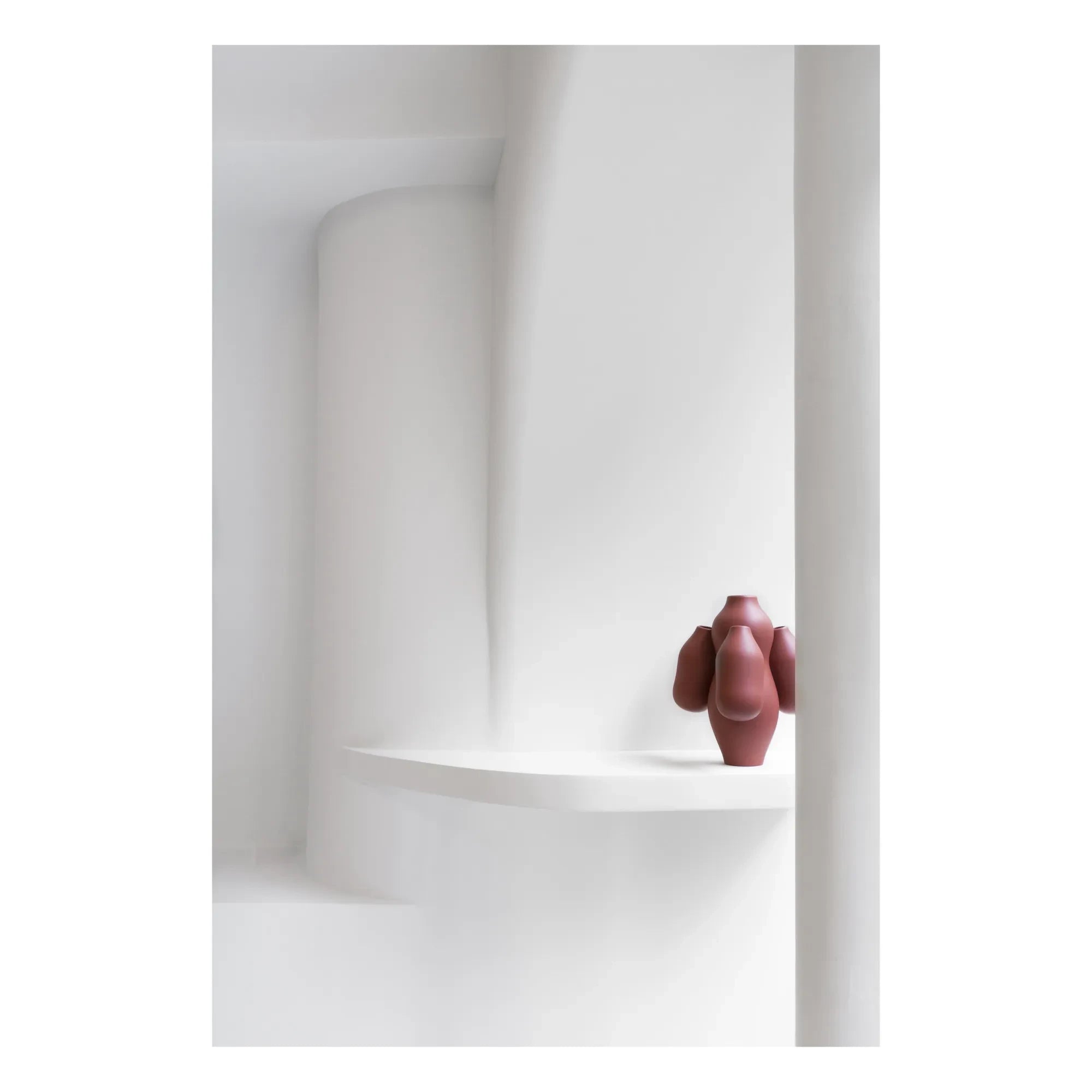Moustache - Allpa Vaso - Jean-Baptiste Fastrez | Arcilla