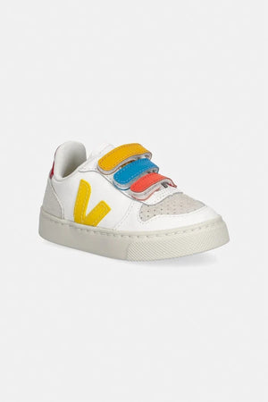 Zapatillas deportivas Veja Small V-10 para niños