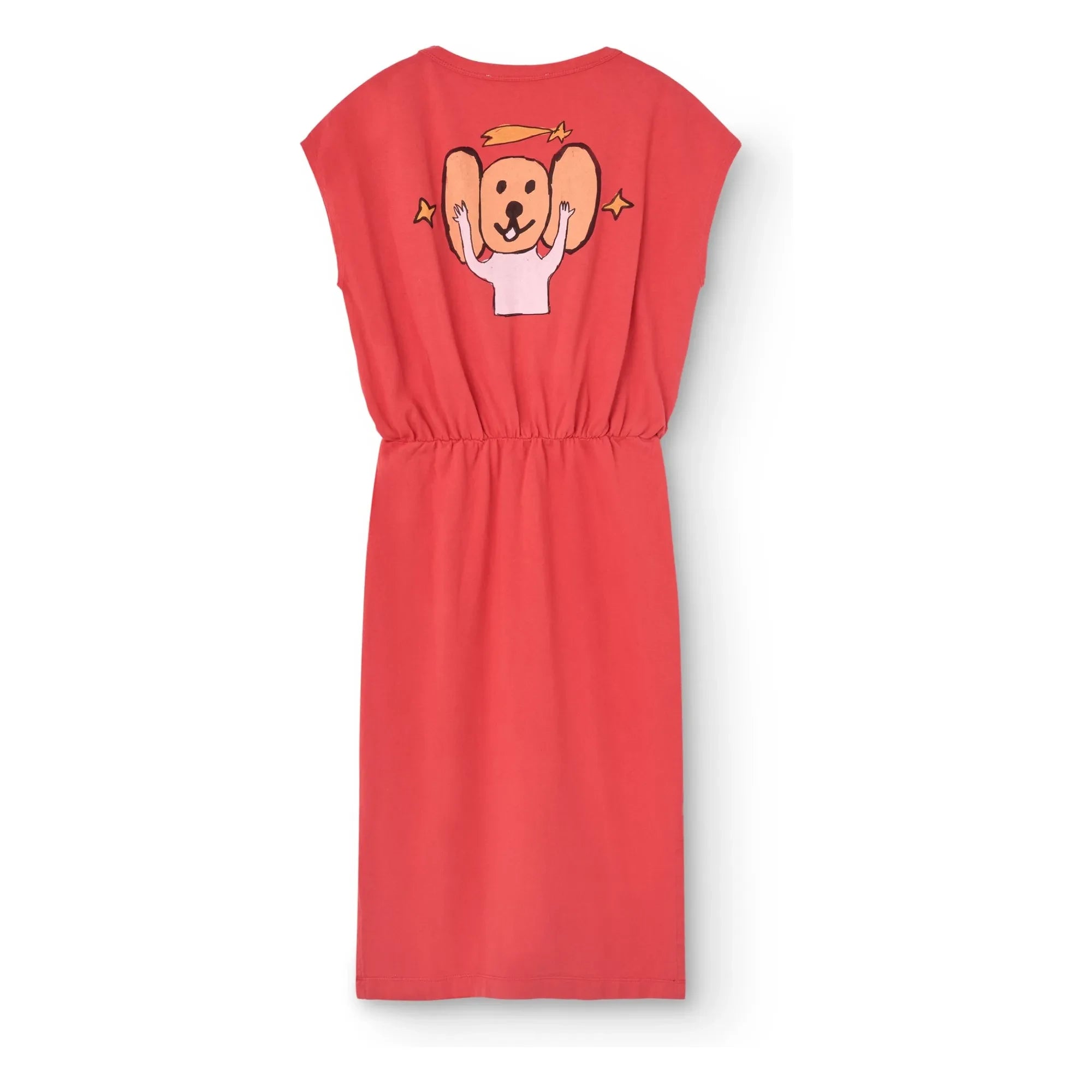 The Animals Observatory - Vestido Orca | Rojo