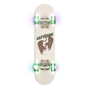 Konges Sløjd - Skateboard Cattitude | Verde
