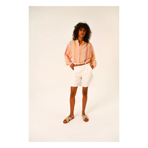Sacrécoeur - Blusa Gladis Tupi | Amarillo