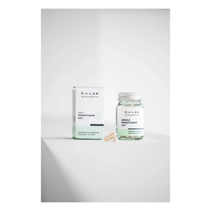 D-LAB NUTRICOSMETICS - Suplementos alimenticios Absolu Probiotiques 360 - 28 días | Incoloro