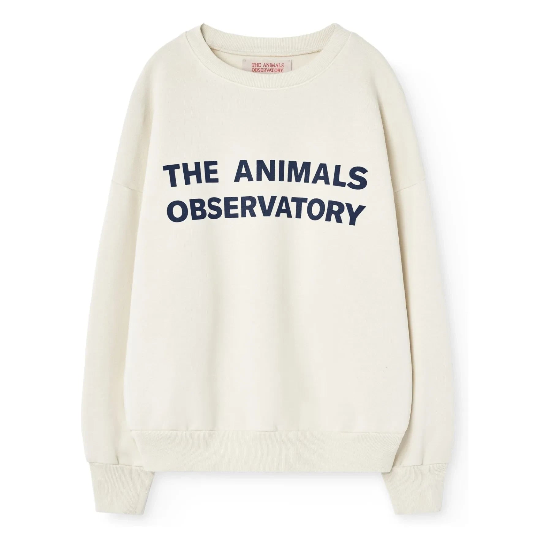 The Animals Observatory - Sudadera Leo | Crudo