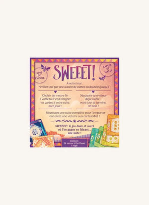 Blackrock Games - Juego de observación Sweeet