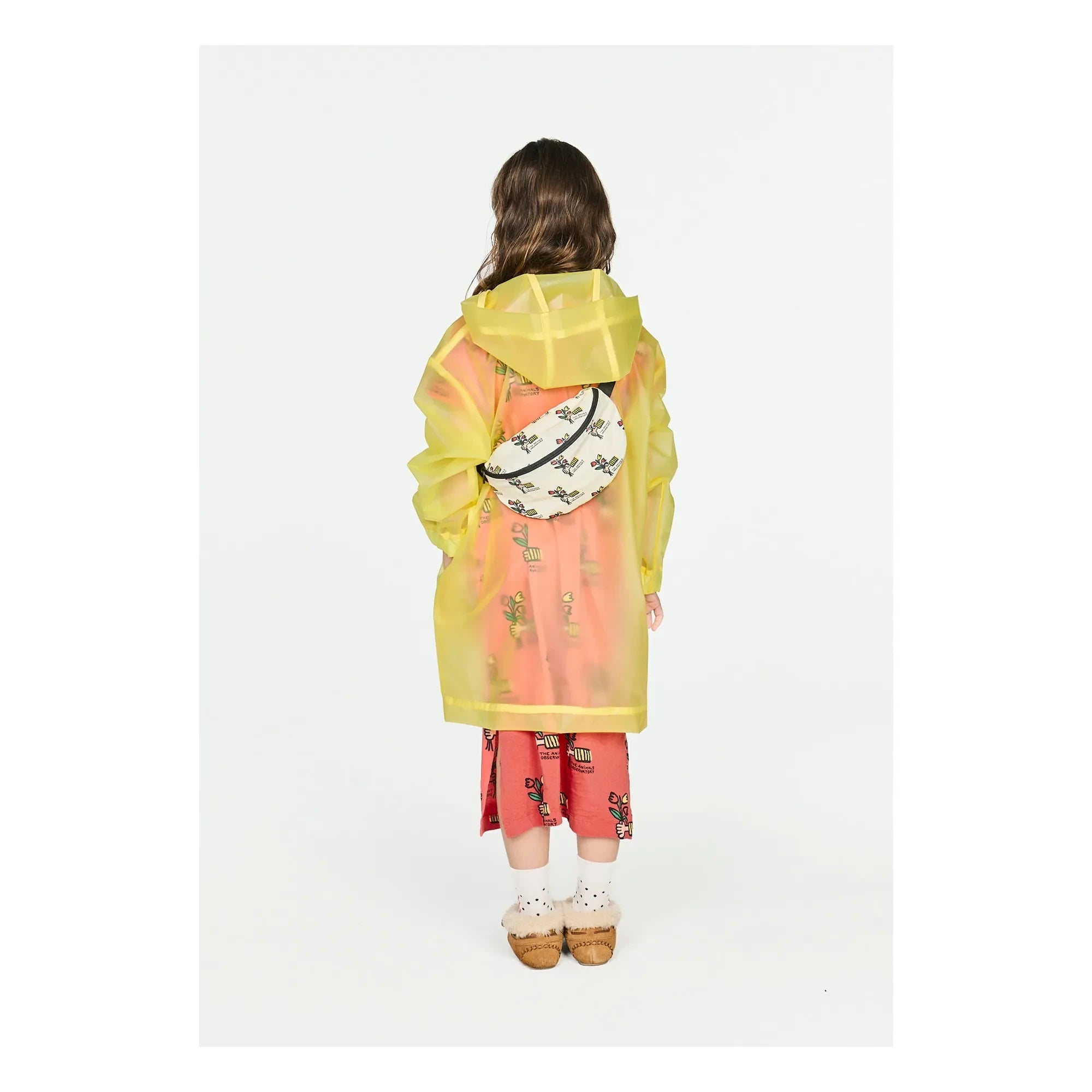 The Animals Observatory - Vestido Gorilla | Rojo