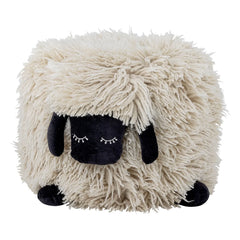 Bloomingville Mini - Puf Dolly | Blanco