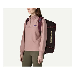 Patagonia - Black Hole 40L Duffel Çanta | Bordo