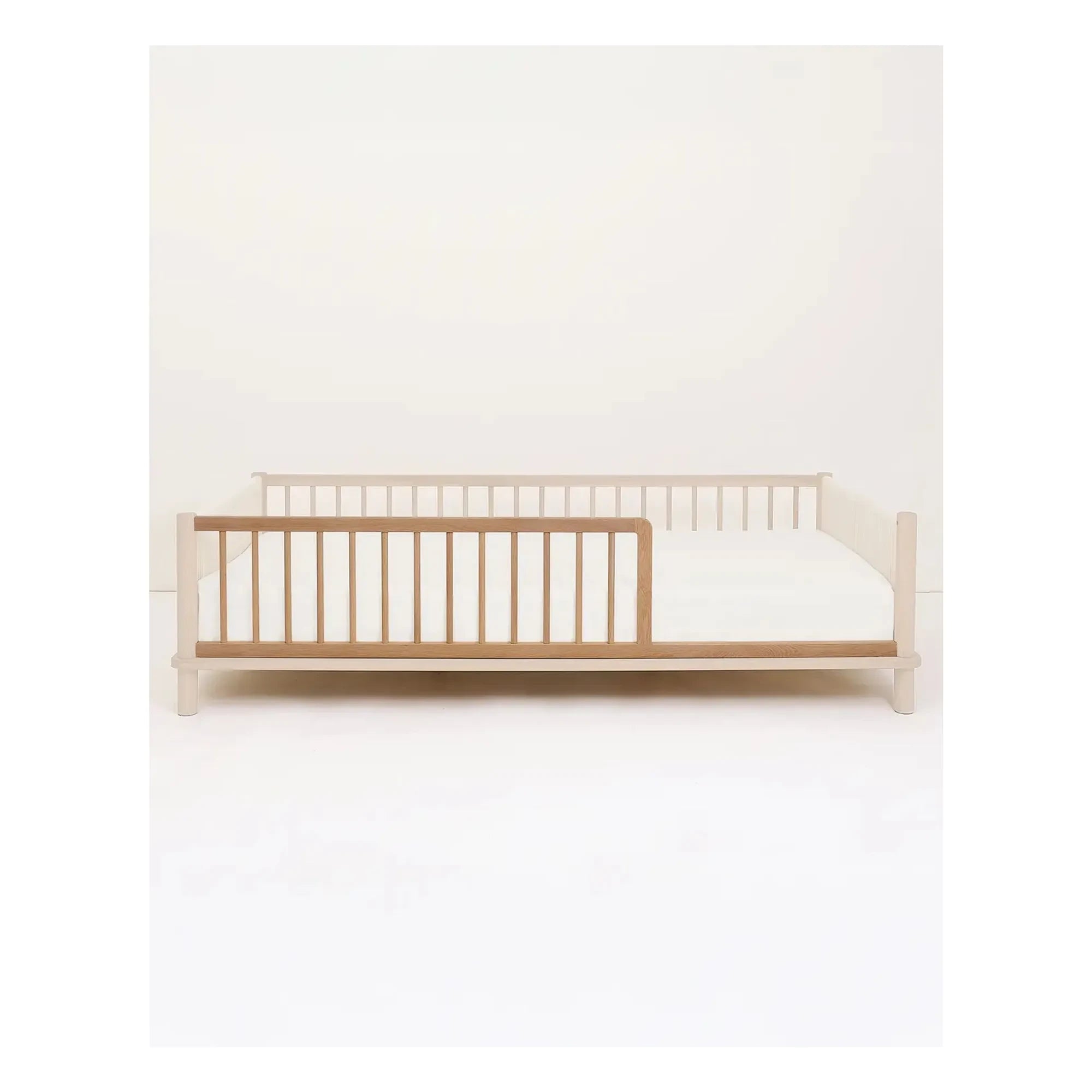 Nobodinoz - Barandilla de cama Latitude | Roble