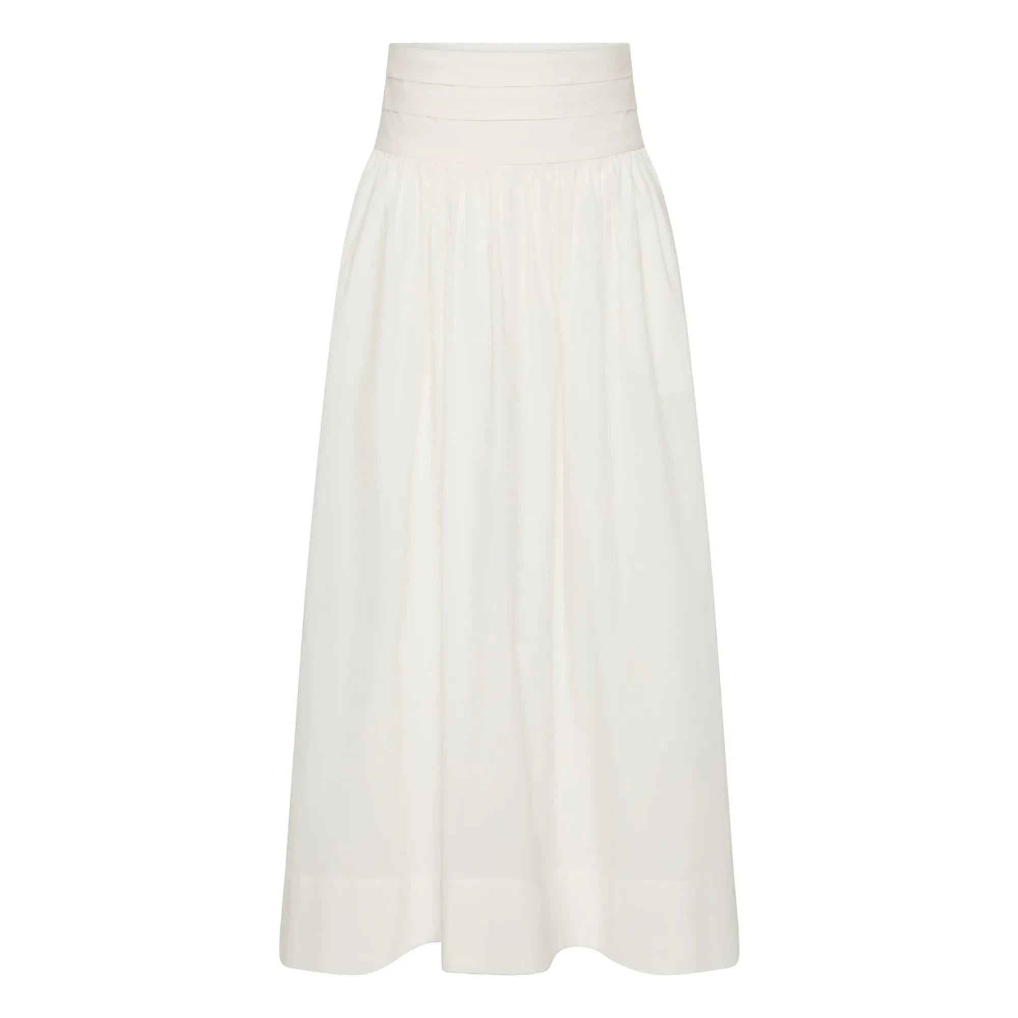 Posse - Falda Rue | Crema