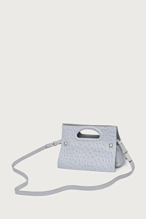 Max&Co. Bolso de cuero para mujer MCABOOKBAG
