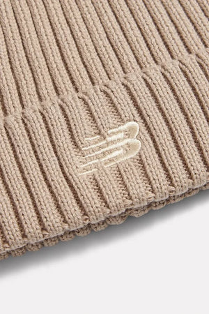 Gorro de algodón New Balance para niños