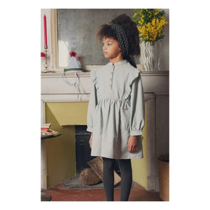 Marlot Paris - Vestido Emilie | Verde celadón