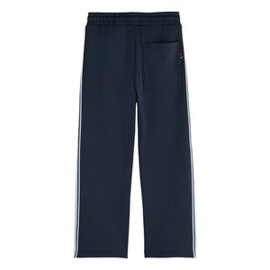Scotch & Soda - Jogger de rayas multicolor | Azul marino