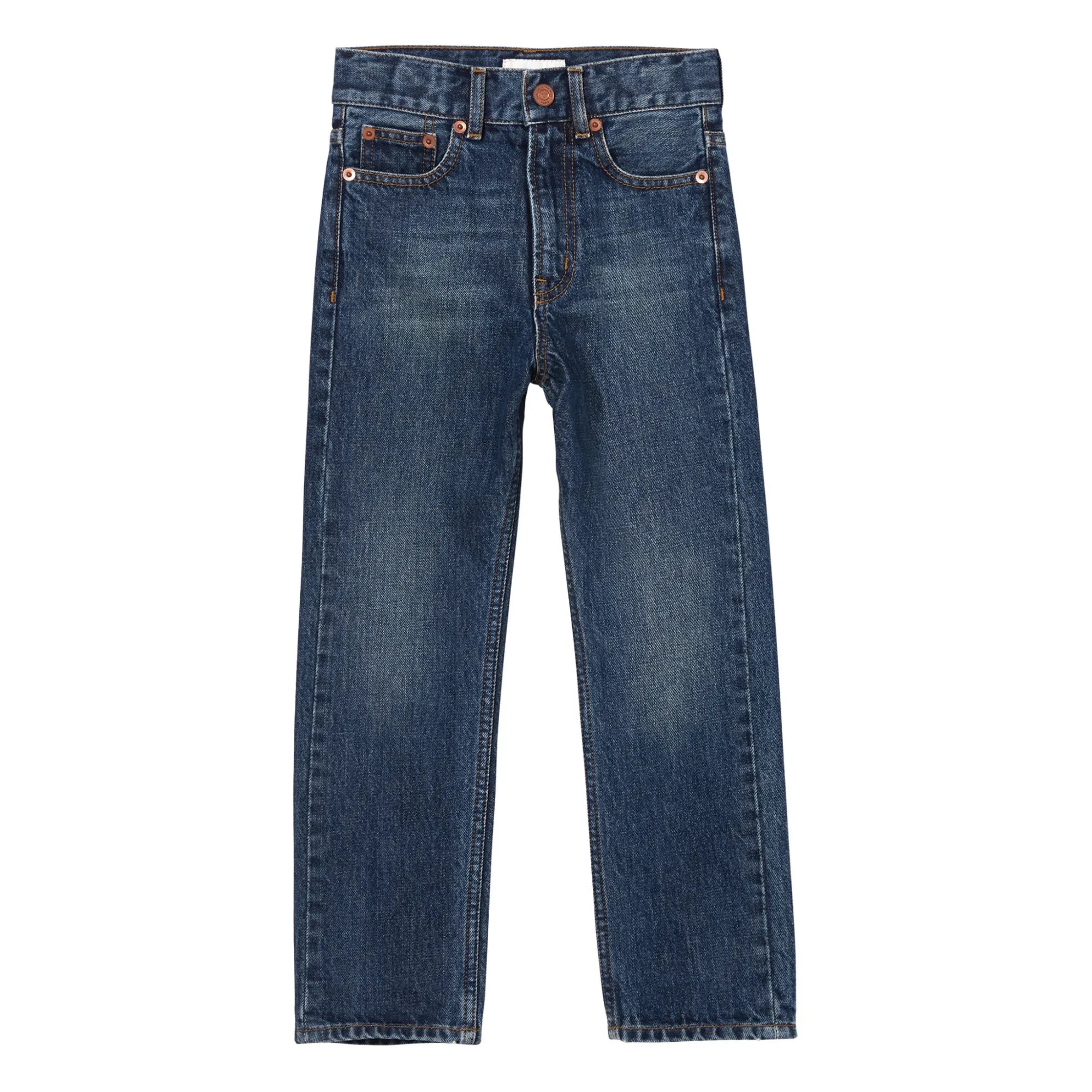 Finger in the nose - Norton Vaqueros de pierna recta | Denim