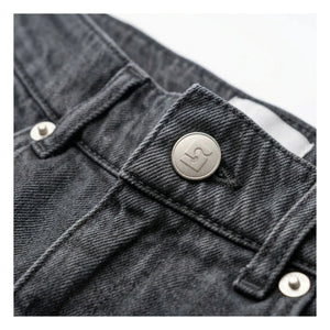 Smallable Mujer - Paola Pantalones cortos vaqueros bermudas | Gris vaquero