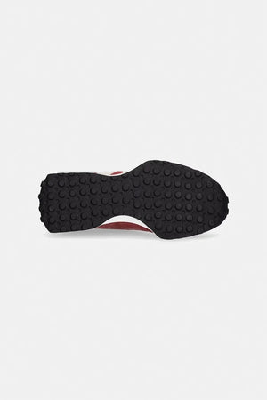 Zapatillas de deporte New Balance 327 de ante para niños