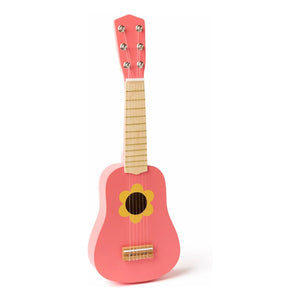 Kid's Concept - Guitarra de madera | Rosa