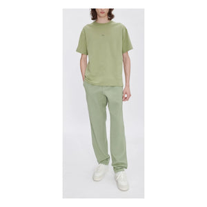 A.P.C. - Camiseta Kyle Algodón orgánico | Caqui