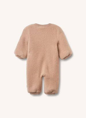 Wheat - Levi's Mono de lana merino | Rosa pálido