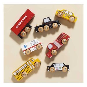 Le Toy Van - Set de Coches de Nueva York