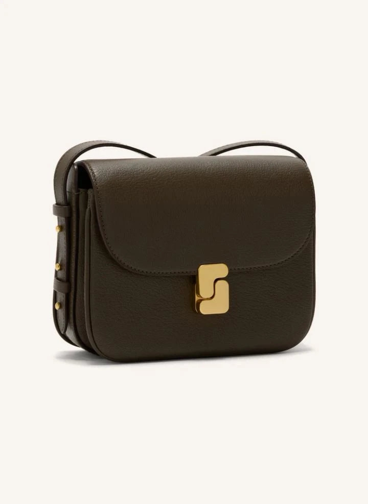 Soeur - Bolso mini Bellissima | Caqui oscuro