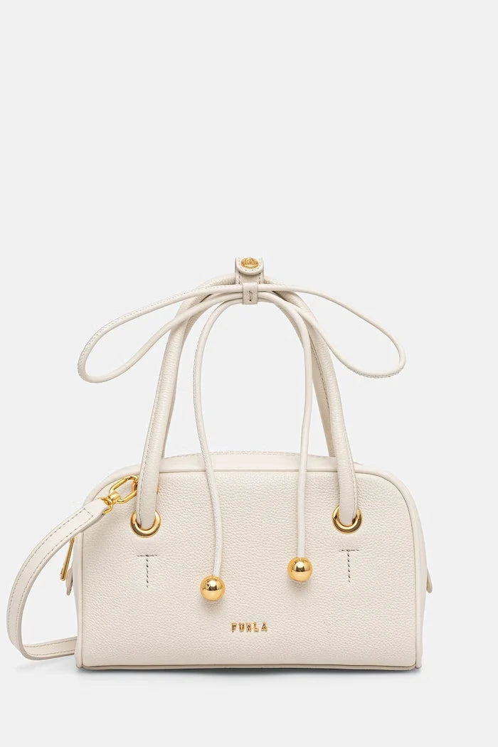 Bolso bandolera de piel Furla para mujer