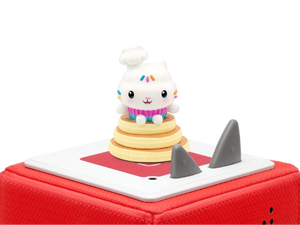 Tonies - Cakey Cat en inglés - La casa de muñecas de Gabby