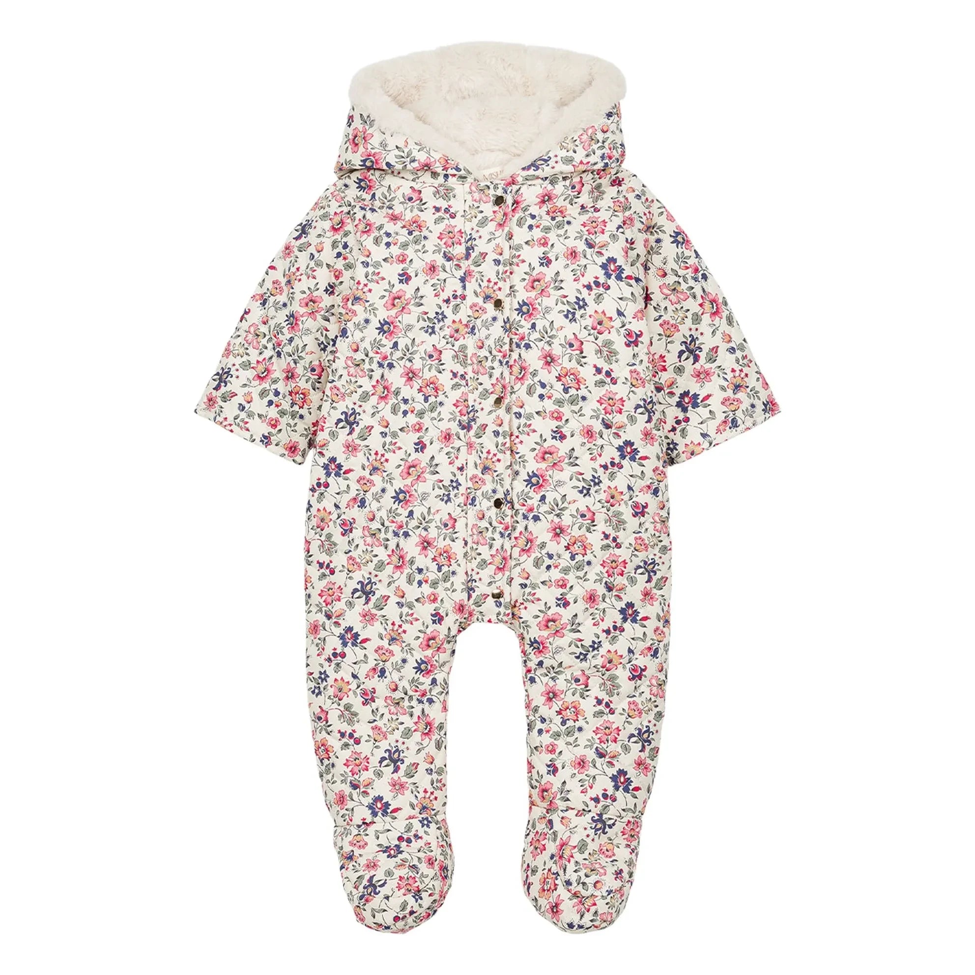 Louise Misha - Piloto Kirina Floral | Crema