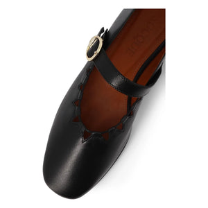 Socque Paris - Bailarinas Ginger | Negro